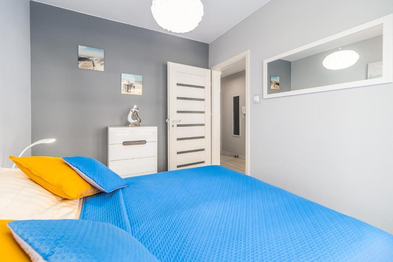 Apartament Niebieski 科沃布热格 外观 照片
