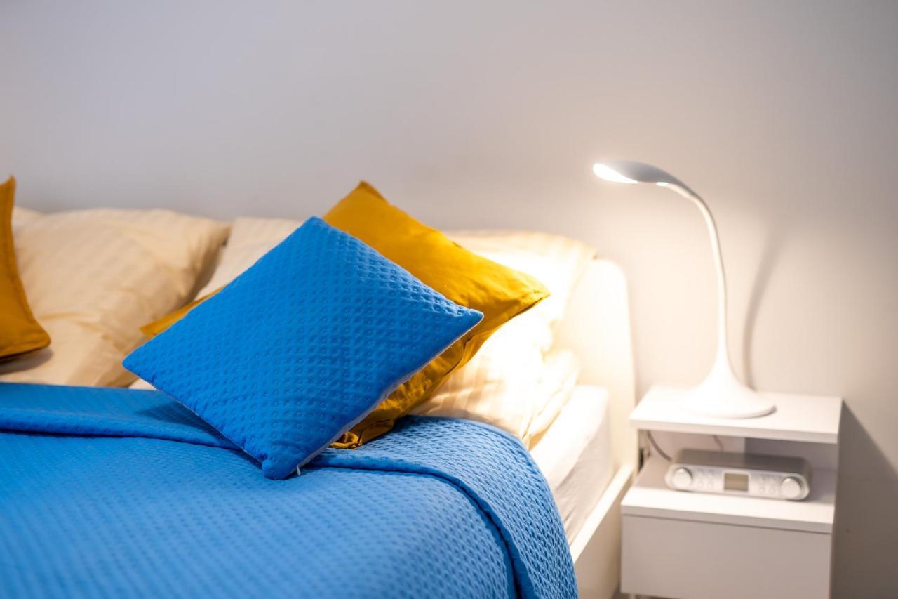 Apartament Niebieski 科沃布热格 外观 照片
